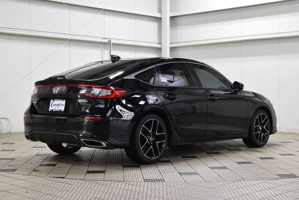 Used 2022 Honda Civic Sport Touring image 8
