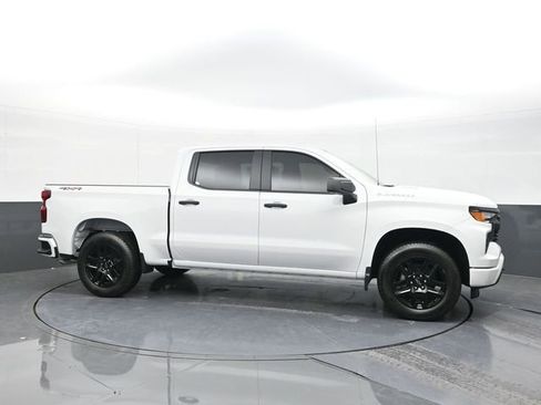 New 2026 Chevrolet Silverado 1500 Custom AWD/4WD image 18