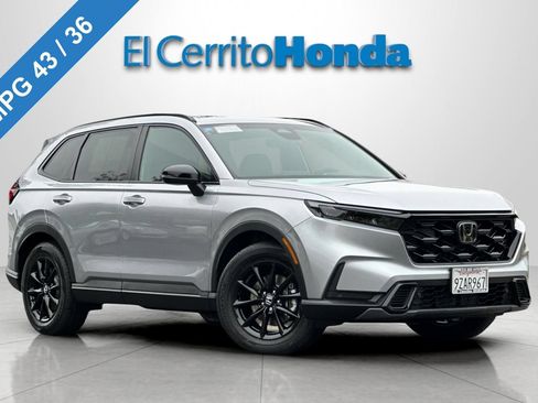 Used 2026 Honda CR-V Sport-L image 1