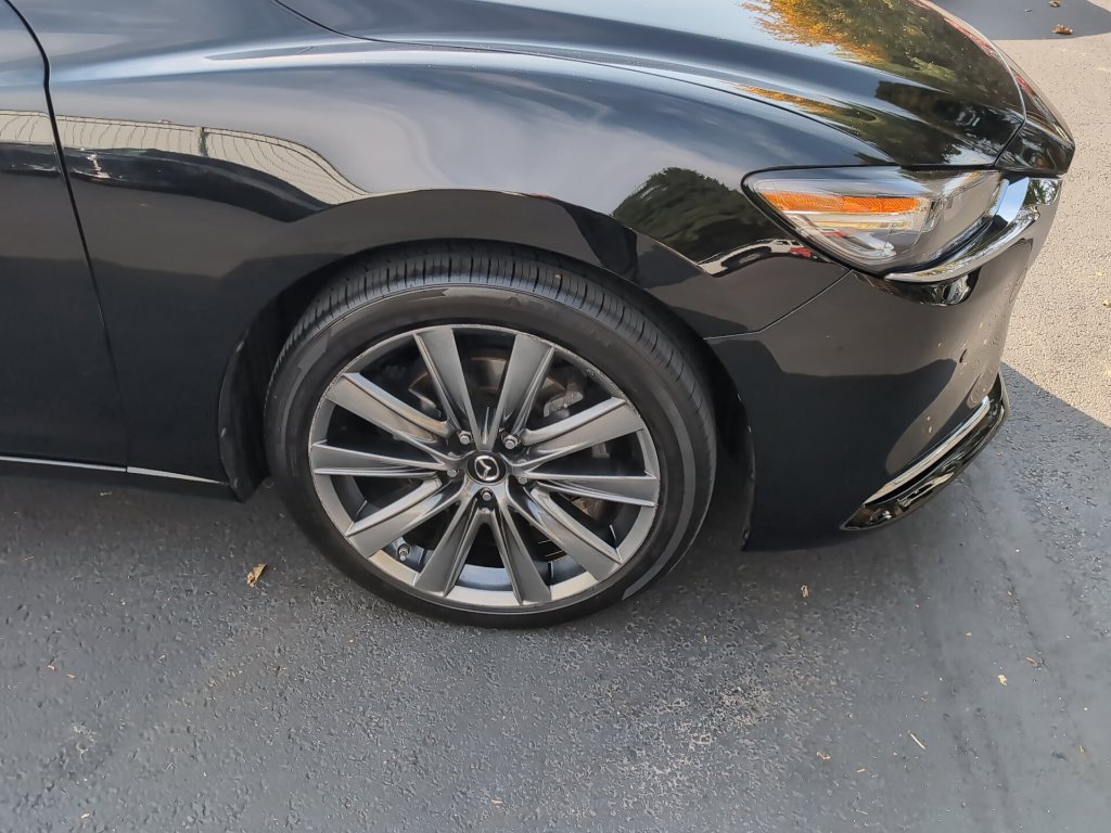 Used 2019 MAZDA MAZDA6 Signature FWD image 3