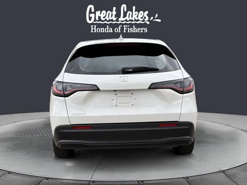 Used 2025 Honda HR-V LX image 4