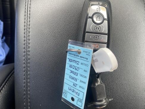 Certified 2024 Ford Edge SEL w/ Convenience Package AWD/4WD image 21