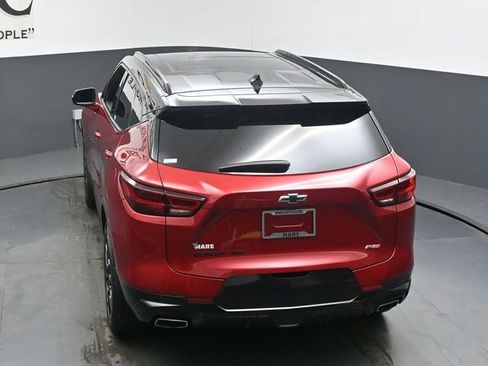 Used 2023 Chevrolet Blazer RS w/ Driver Confidence II Package AWD/4WD image 56