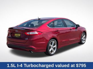 Used 2016 Ford Fusion SE w/ Equipment Group 201A FWD video 3