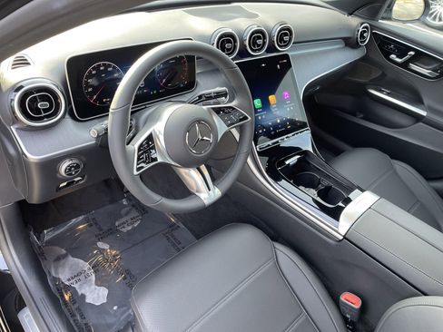 New 2026 Mercedes-Benz C 300 C 300 4MATIC Sedan image 19