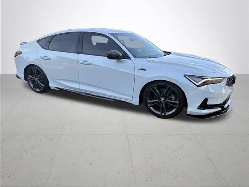 Used 2023 Acura Integra A-Spec FWD image 4