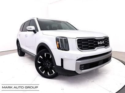 Certified 2024 Kia Telluride SX