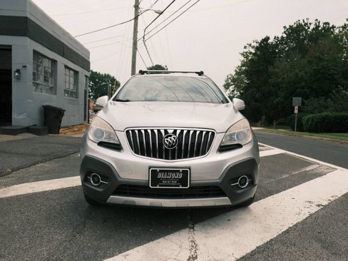 Used 2015 Buick Encore Convenience AWD/4WD image 2