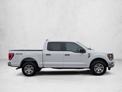 Used 2023 Ford F150 XLT w/ Trailer Tow Package AWD/4WD image 4