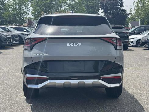 Used 2023 Kia Sportage SX AWD/4WD image 5