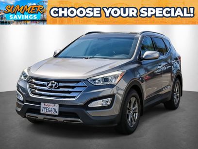 Used 2014 Hyundai Santa Fe Sport w/ Technology Package 04