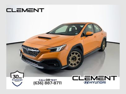Used 2022 Subaru WRX Limited