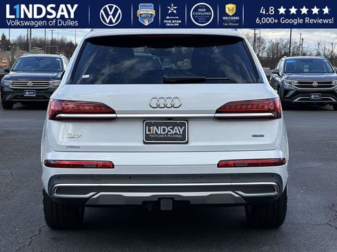 Used 2023 Audi Q7 3.0T Premium Plus w/ Premium Plus Package image 5
