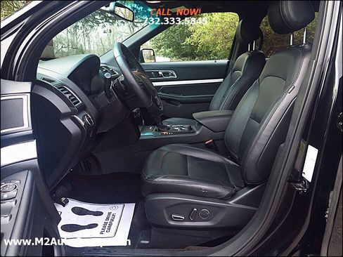 Used 2016 Ford Explorer XLT w/ Equipment Group 202A image 10
