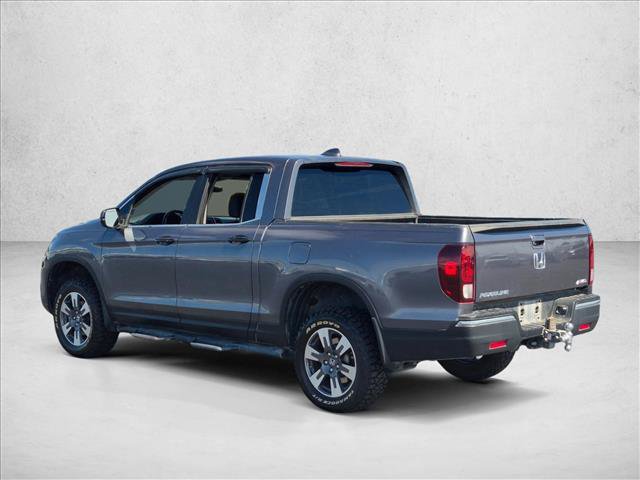 Used 2017 Honda Ridgeline RTL image 7