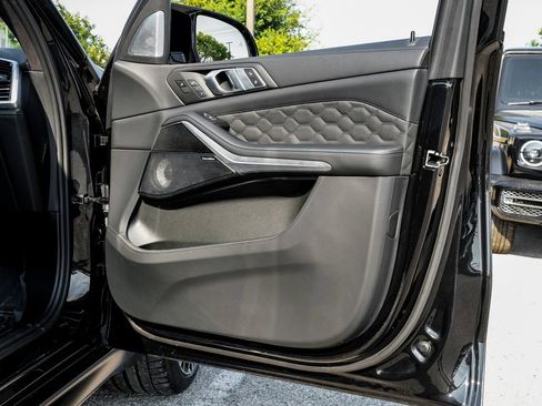 Used 2023 BMW X5 M w/ Competition Package AWD/4WD image 50