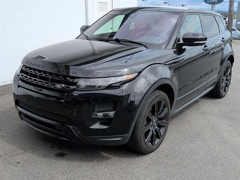 Used 2013 Land Rover Range Rover Evoque Dynamic image 1