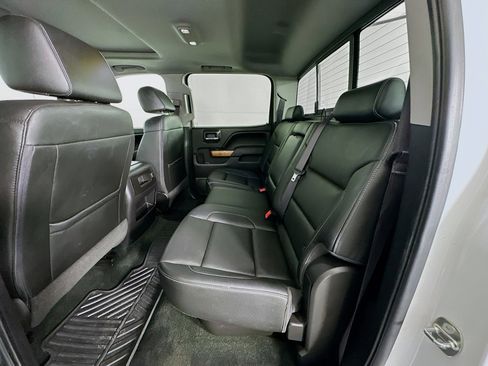 Used 2016 Chevrolet Silverado 1500 LTZ w/ LTZ Plus Package image 26