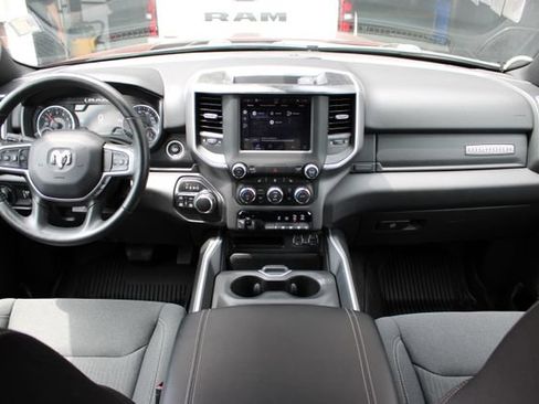 Used 2022 RAM 1500 Big Horn AWD/4WD image 44