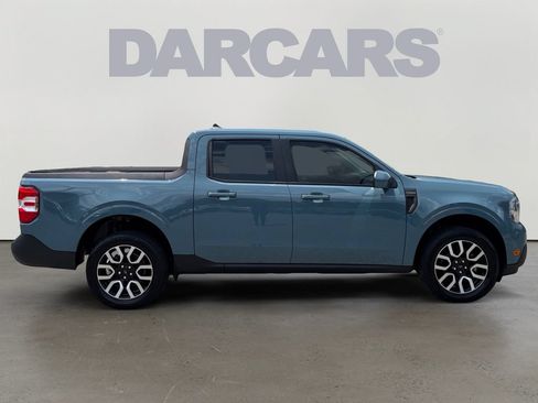 Used 2023 Ford Maverick Lariat w/ Lariat Luxury Package FWD image 8
