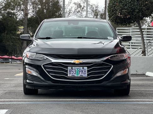 Used 2024 Chevrolet Malibu LT FWD image 7