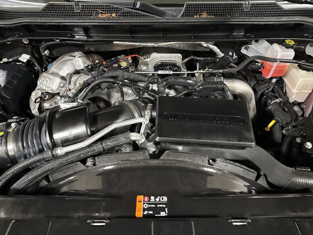 Used 2024 Chevrolet Silverado 2500 LTZ w/ LTZ Premium Package AWD/4WD image 25