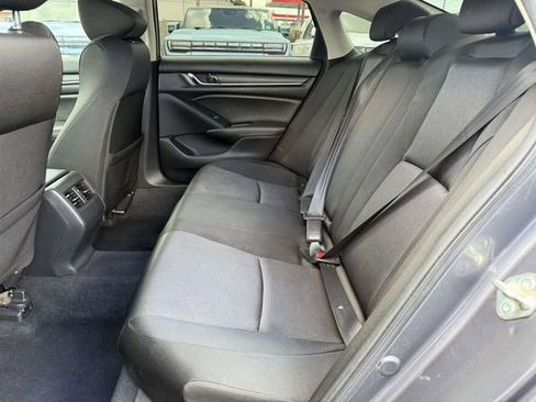 Certified 2020 Honda Accord EX image 9