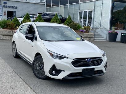 New 2026 Subaru Impreza RS