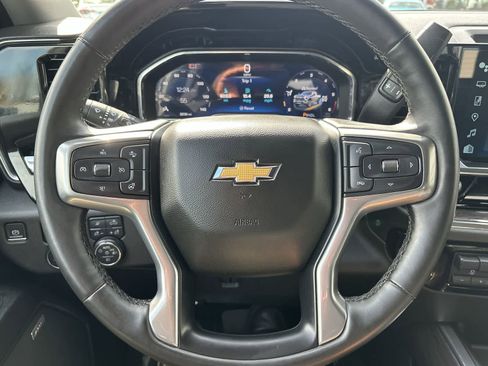 Used 2024 Chevrolet Silverado 3500 LTZ w/ LTZ Convenience Package image 14