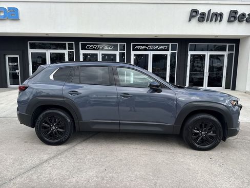Used 2025 MAZDA CX-50 AWD 2.5 Hybrid w/ Weather Package image 5