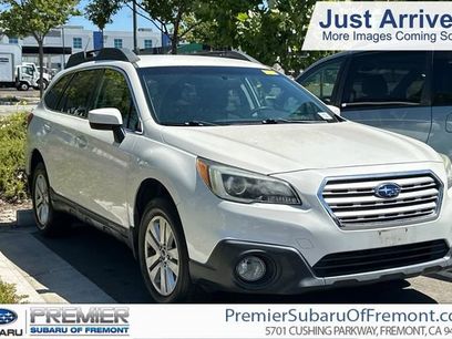 Used 2016 Subaru Outback 2.5i Premium w/ Popular Package #1