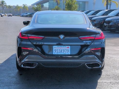 Certified 2022 BMW 840i Coupe RWD image 9