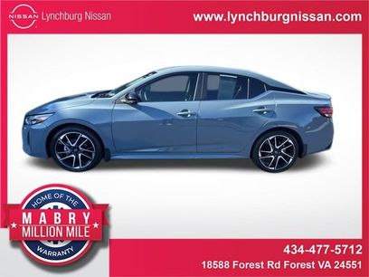 Used 2024 Nissan Sentra SR w/ SR Premium Package