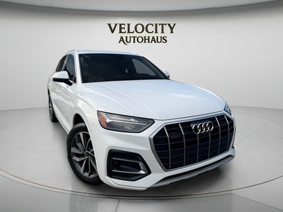 Used 2021 Audi Q5 Premium Plus