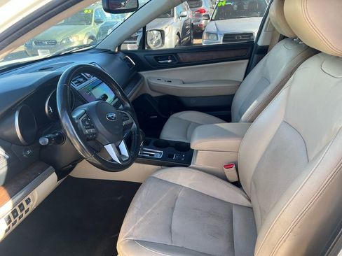 Used 2015 Subaru Outback 2.5i Limited image 14