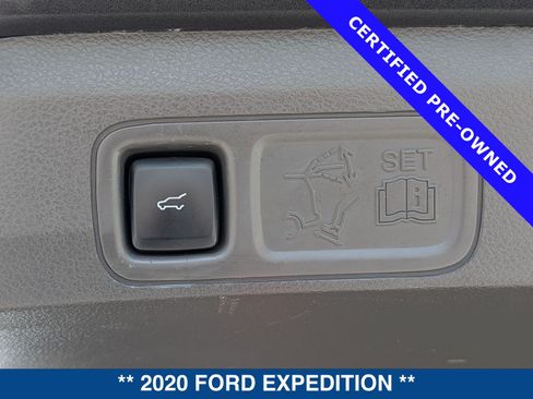 Certified 2020 Ford Expedition XLT w/ Equipment Group 202A RWD image 15