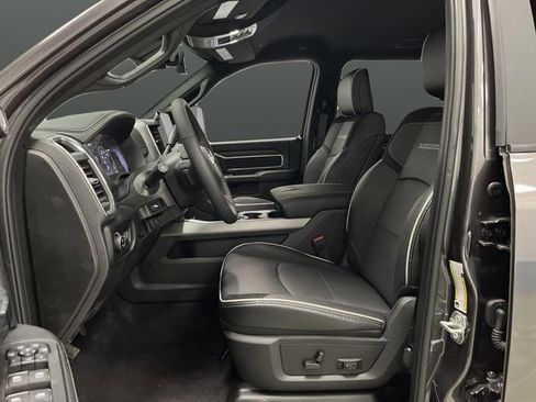 New 2025 RAM 2500 Laramie image 4