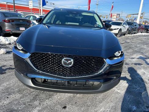 Certified 2024 MAZDA CX-30 AWD 2.5 S w/ Preferred Package image 8