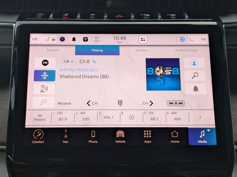 Used 2022 Jeep Grand Cherokee L Summit w/ MOPAR Finishing Package image 16