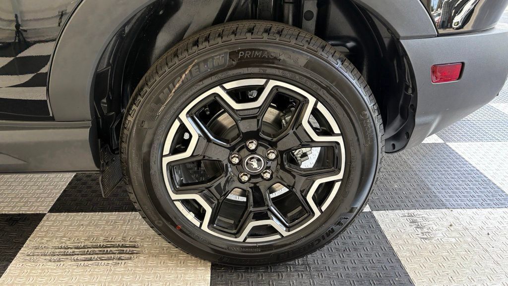 New 2026 Ford Bronco Sport Outer Banks AWD/4WD image 12