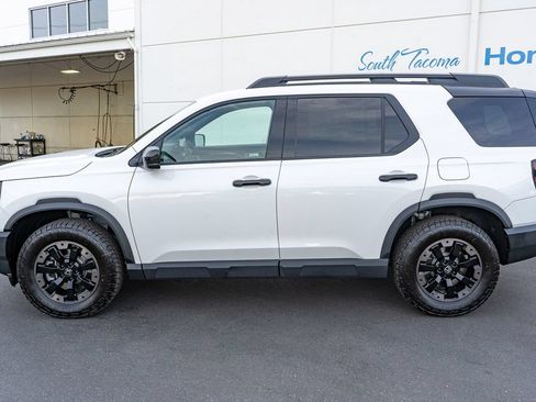 New 2026 Honda Passport TrailSport Elite image 9