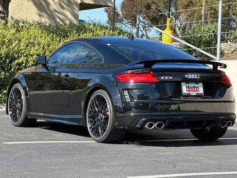 Used 2020 Audi TTS 2.0T w/ Competition Package image 3