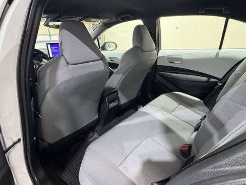 Used 2026 Toyota Corolla SE w/ SE Premium Package AWD/4WD image 27