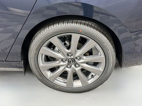 New 2026 MAZDA MAZDA3 2.5 S Sedan w/ Preferred Pkg image 9