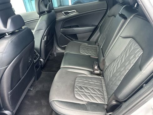 Used 2023 Kia Sportage X-Line w/ X-Line Premium Package AWD/4WD image 25