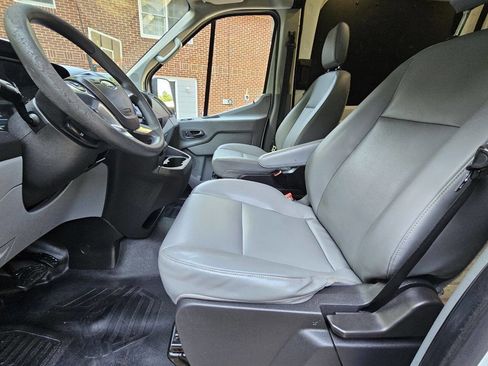 Used 2016 Ford Transit 350 148 High Roof Extended RWD image 4