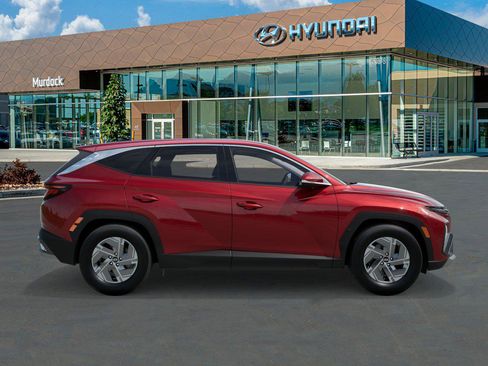 New 2026 Hyundai Tucson Blue SE AWD/4WD image 41