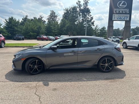 Used 2021 Honda Civic Sport image 8