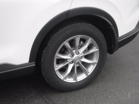 Used 2025 Honda CR-V EX image 4