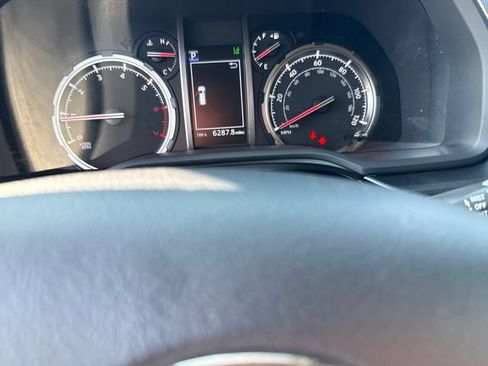 Used 2024 Toyota 4Runner TRD Pro AWD/4WD image 30